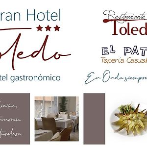 Gran Hotel Toledo